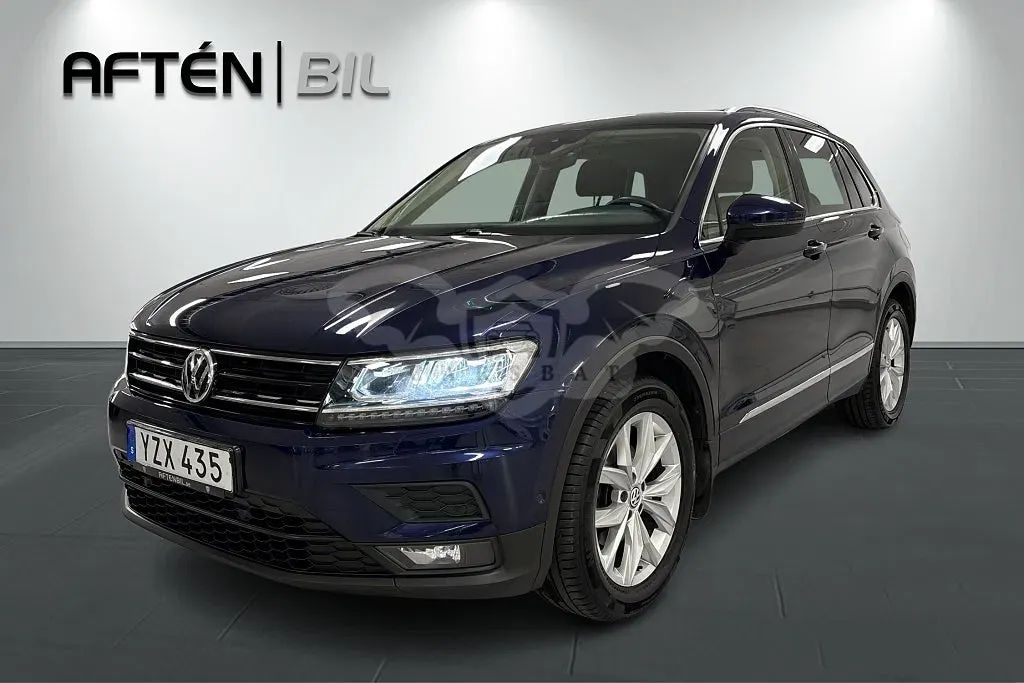 Volkswagen Tiguan 2017